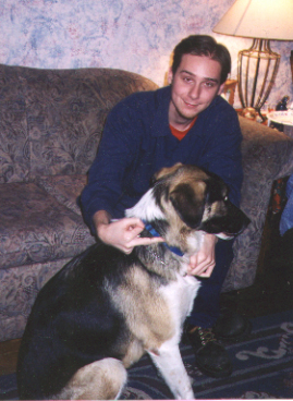 Me and Alfred